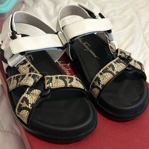 Salvatore Ferragamo Sandals Aja